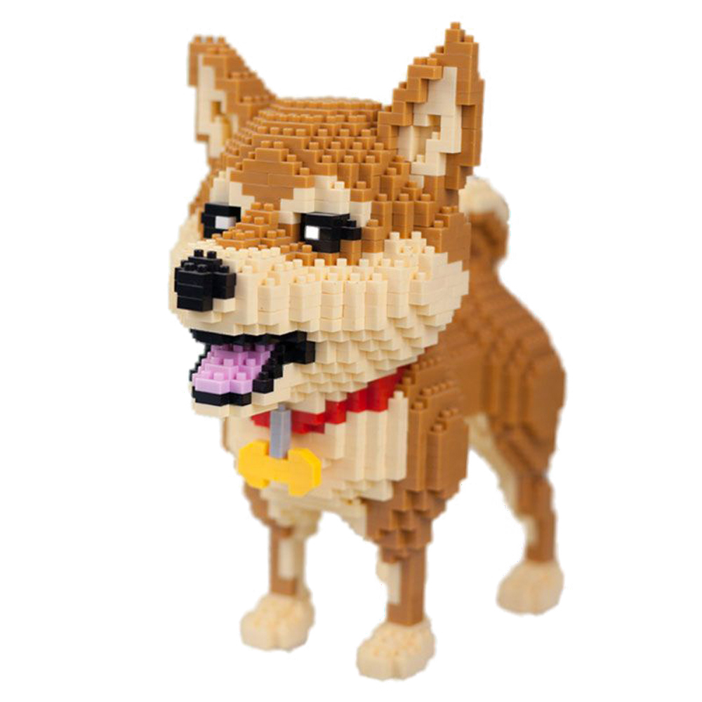 Kids Education And Recreation - KNEW BUILT Shiba Inu chiens modèle
