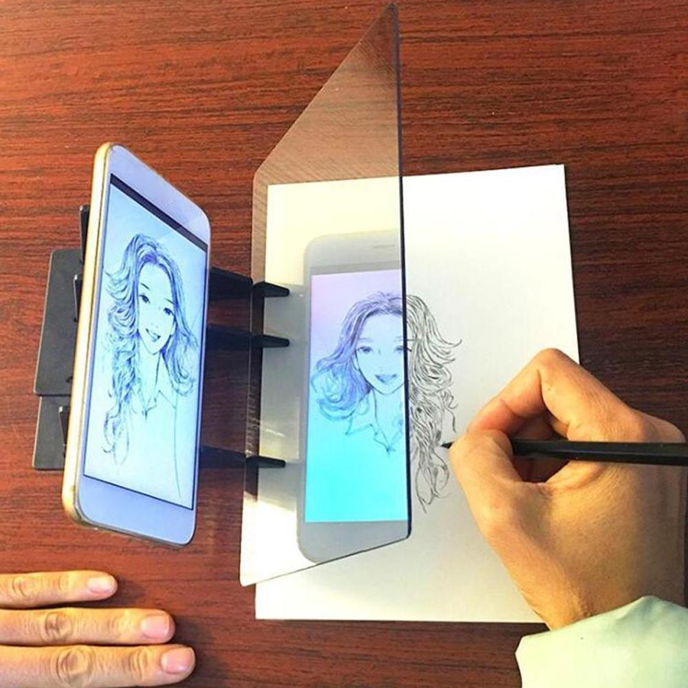 Drawing Projector Kids - Tableau de dessin et de copie