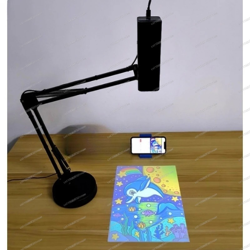 Tableau de traçage pour projec - Drawing Projector Kids avis et prix