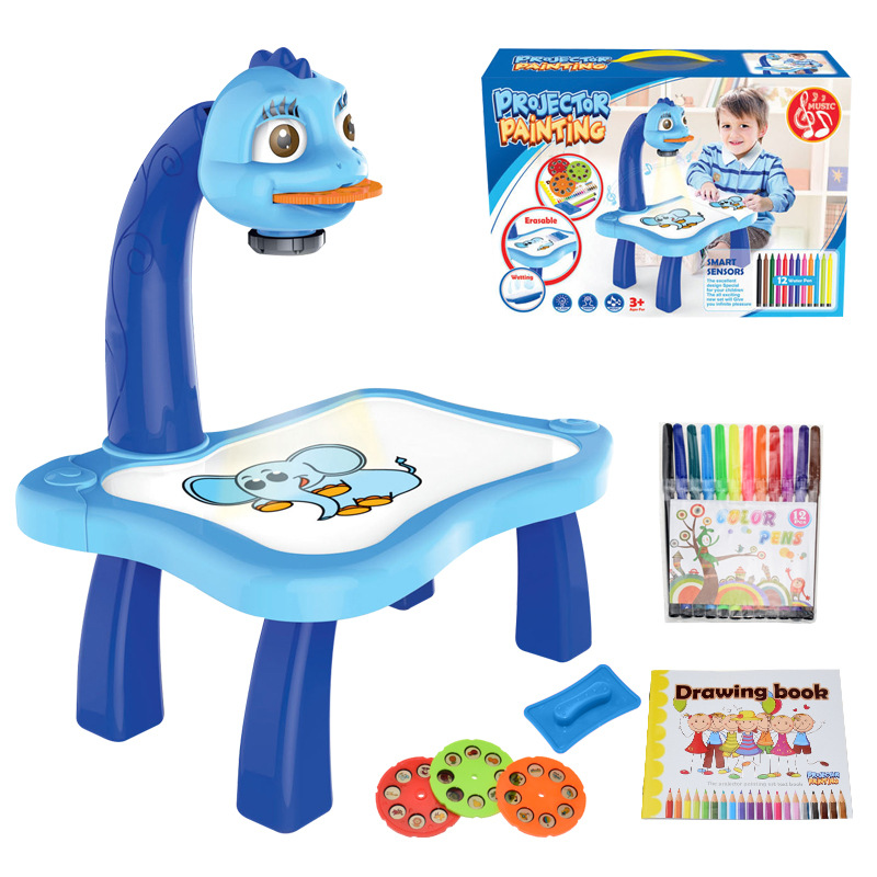 Table à dessin d'art de budgét - Drawing Projector Kids avis et prix