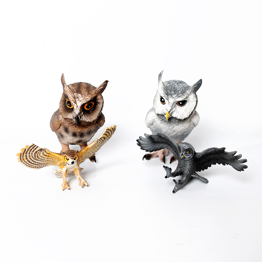 Figurines d'oiseaux de proie e - Kids Education Shows avis et prix