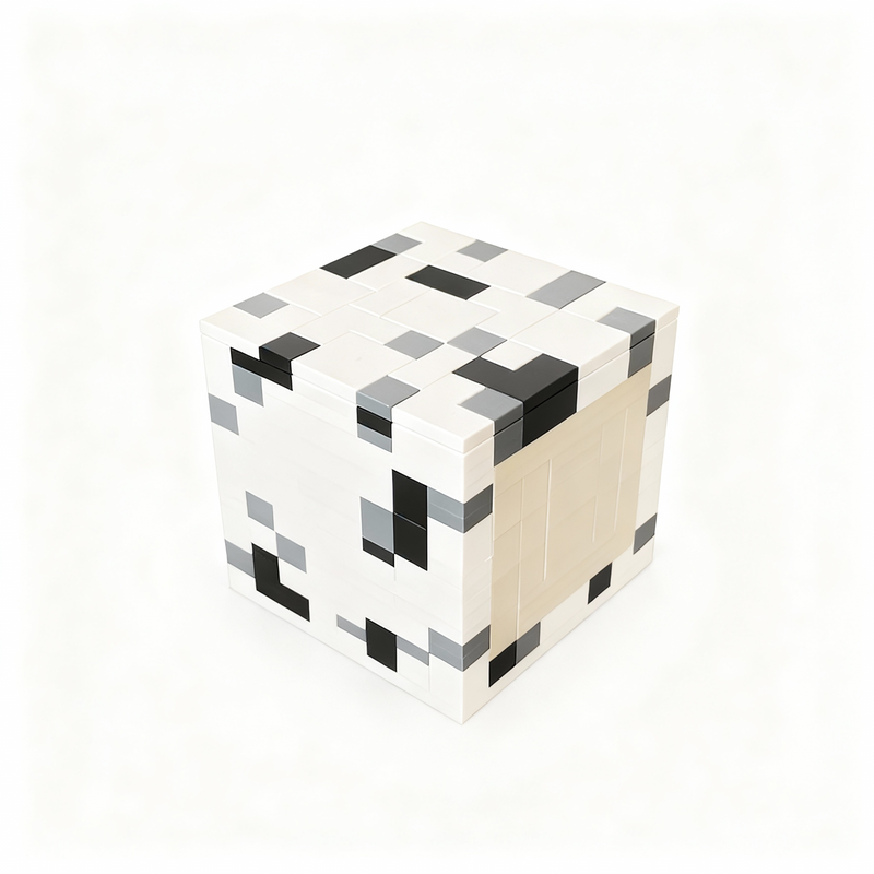 247 pièces MOC Birch Log Side  - Kids Education Login avis et prix