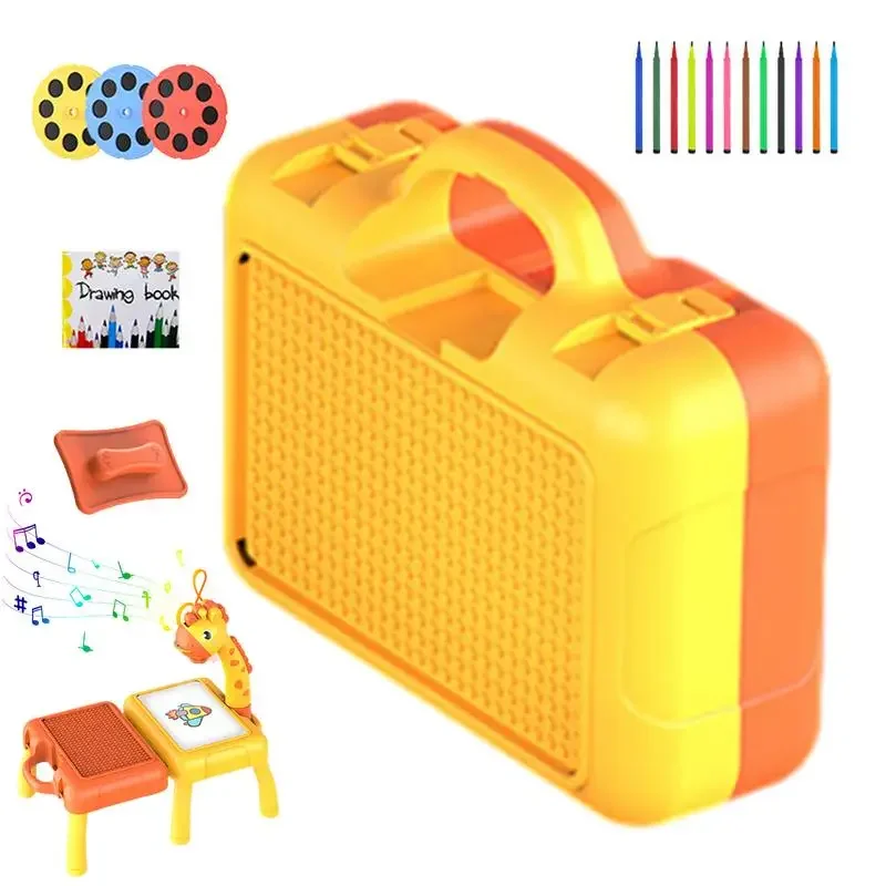 Planche de peinture de Project - Drawing Projector Kids avis et prix