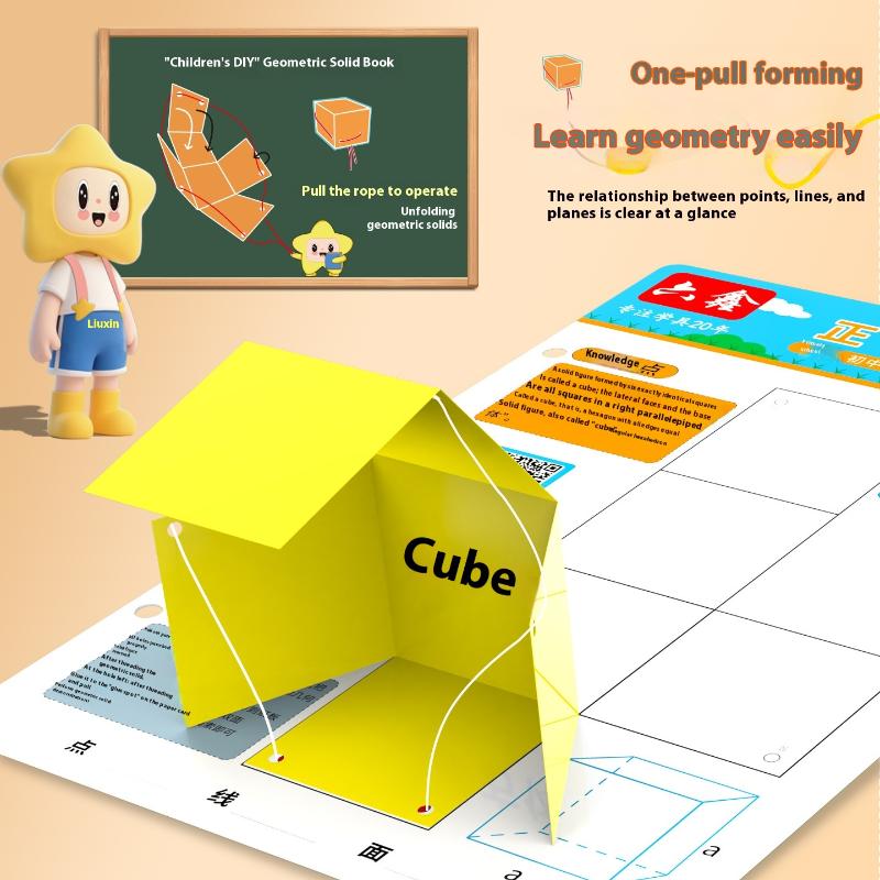 Formation à la pensée spatiale - Kids Educational Workbooks avis et prix