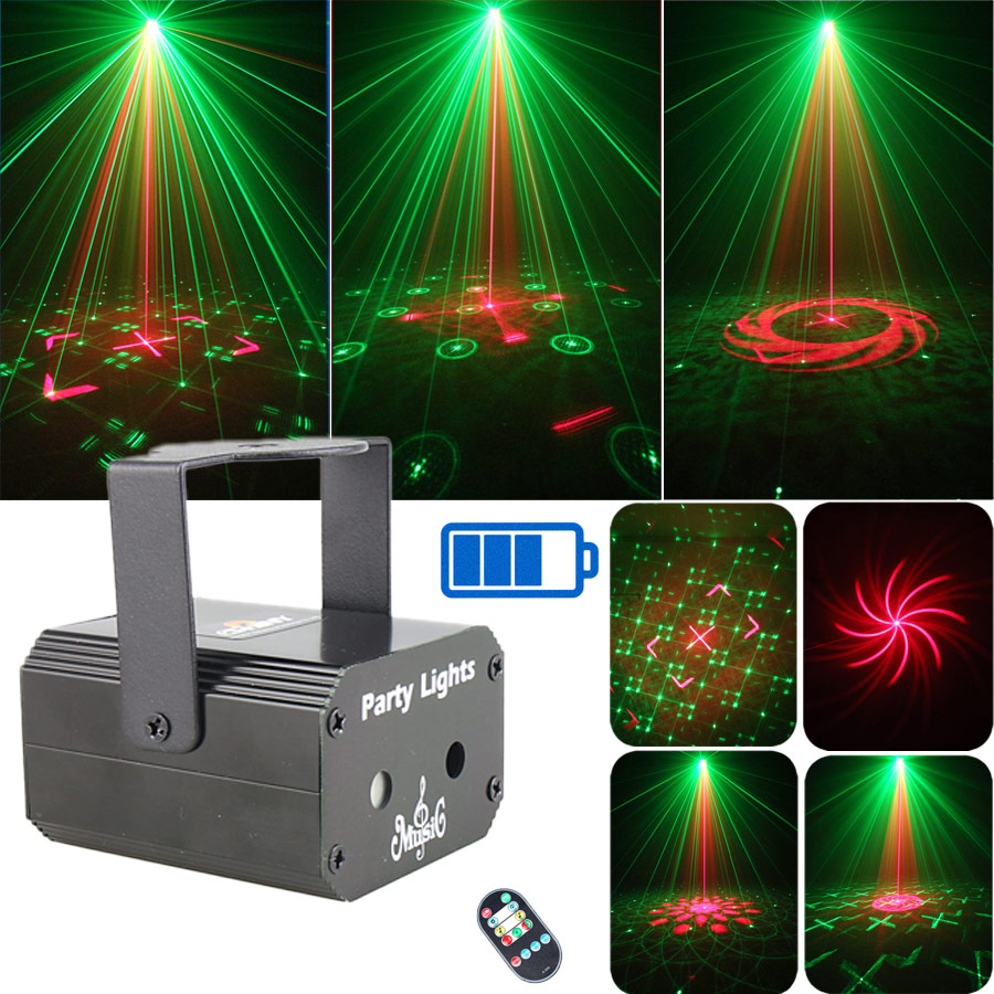 Lumière Disco DJ R & G Laser à - Drawing Projector Kids avis et prix