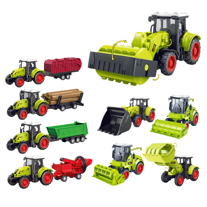 Tracteur de ferme pour enfant, - Kids Education Login avis et prix