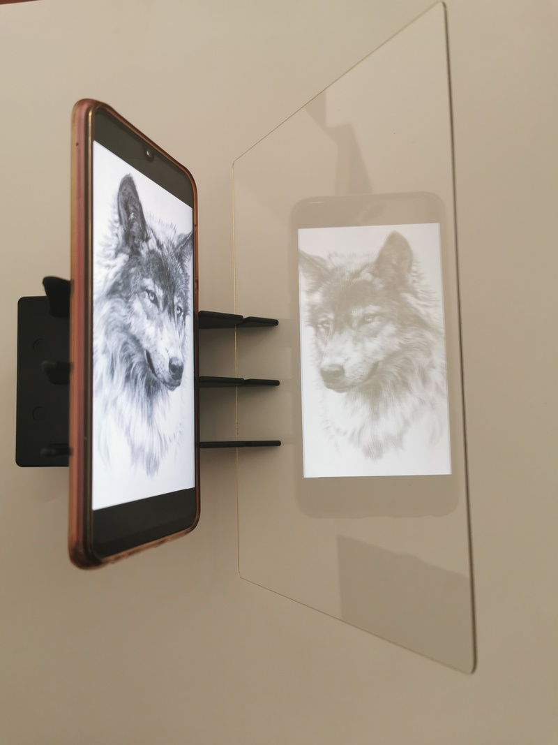 Panneau de Projection LED pour - Drawing Projector Kids avis et prix