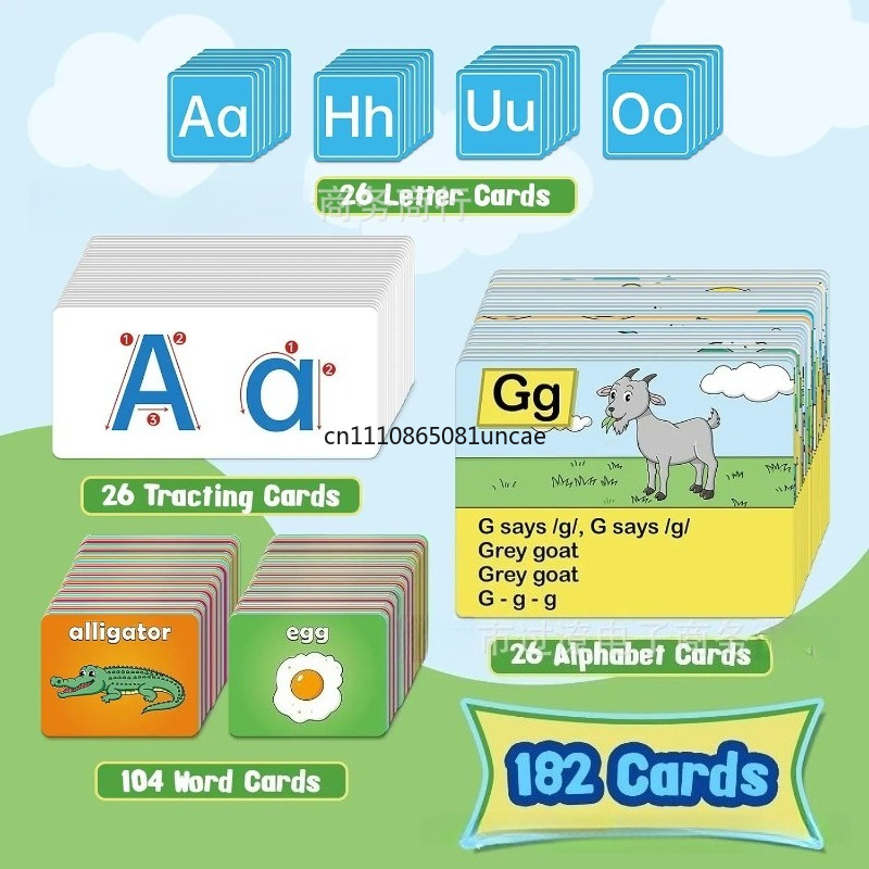 Tableau mural éducatif créatif - Kids Education Charts avis et prix