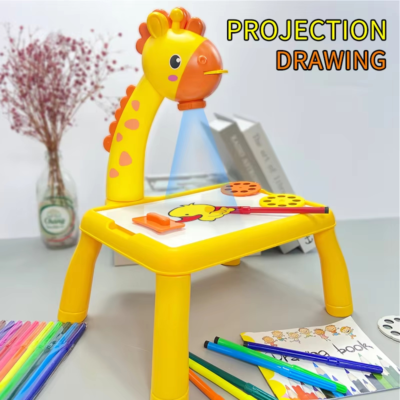 Tableau de dessin projecteur p - Drawing Projector Kids avis et prix