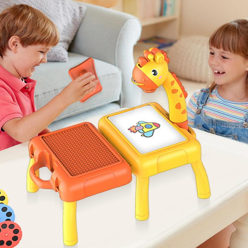 Tableau de dessin projecteur m - Drawing Projector Kids avis et prix