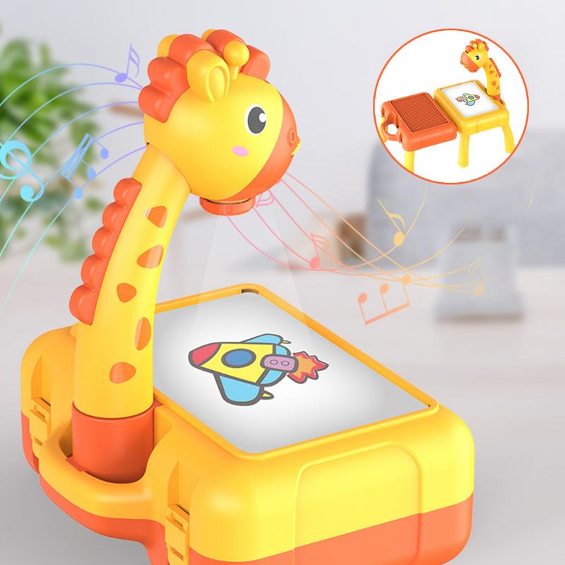 Tableau de dessin projecteur m - Drawing Projector Kids avis et prix