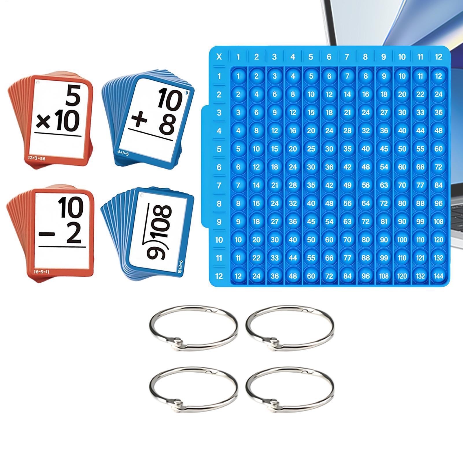 Jouets mathématiques pour enfa - Math Manipulative Set avis et prix