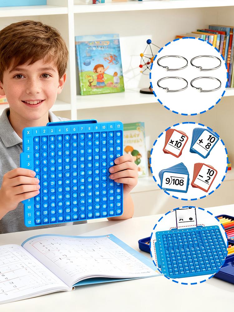 Jouets mathématiques pour enfa - Math Manipulative Set avis et prix