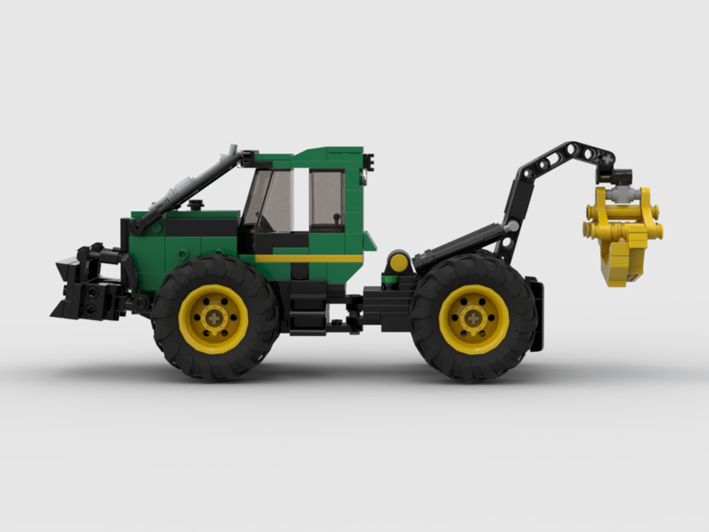 Modèle de construction MOC-106 - Kids Education Login avis et prix
