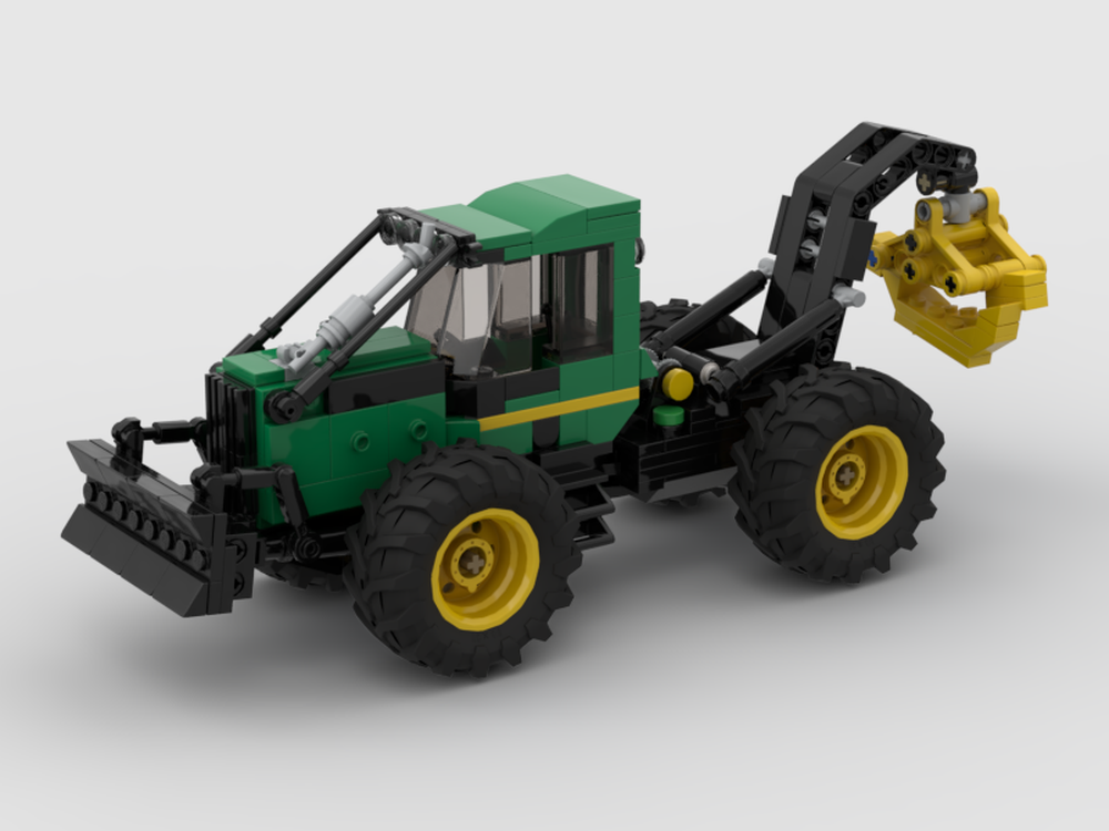 Modèle de construction MOC-106 - Kids Education Login avis et prix