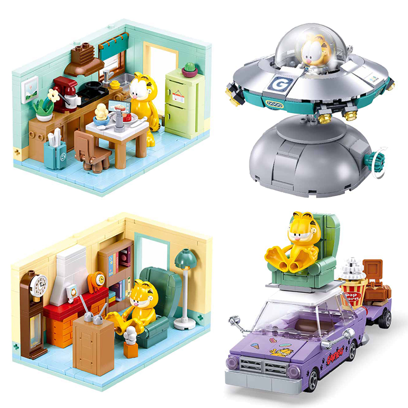 SLUBAN – blocs de construction - Kids Education Shows avis et prix