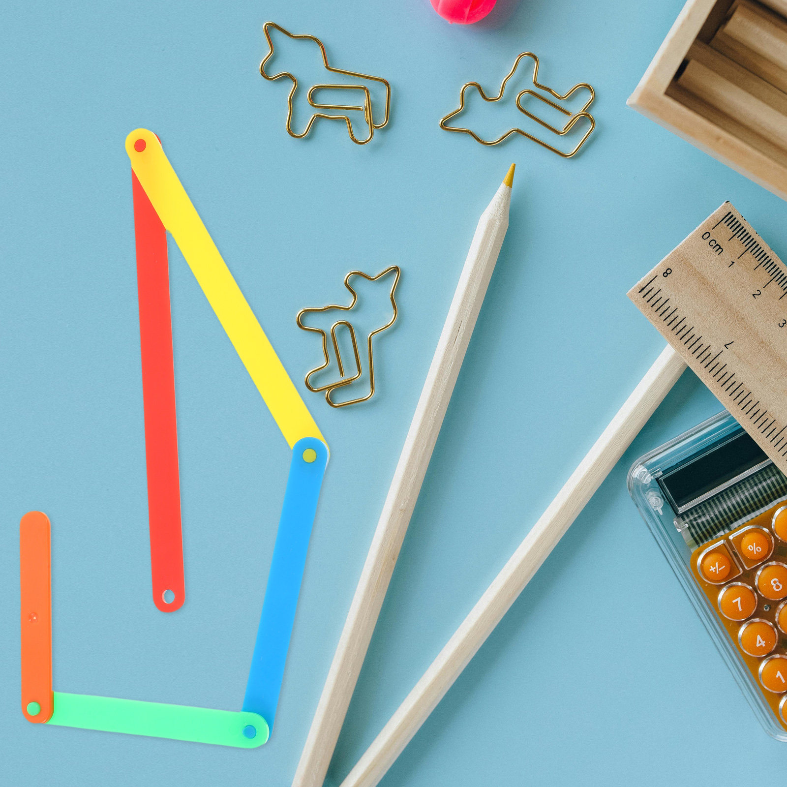 Ensemble de 10 outils d'appren - Math Manipulative Set avis et prix
