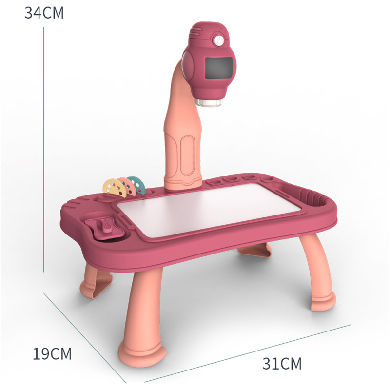 Ensemble de Table à dessin art - Drawing Projector Kids avis et prix