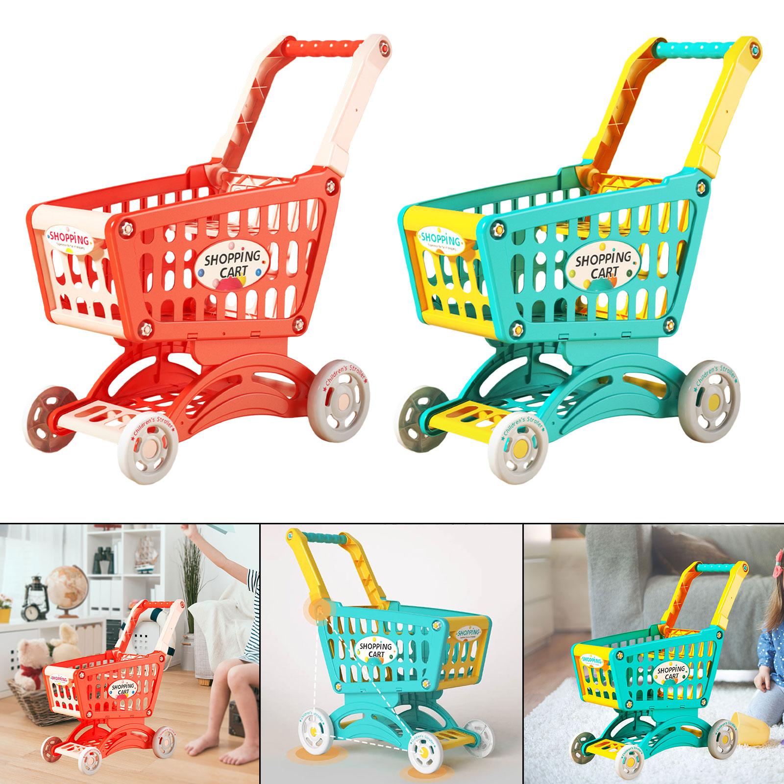 Chariot de supermarché jouet p - Kids Education Shows avis et prix