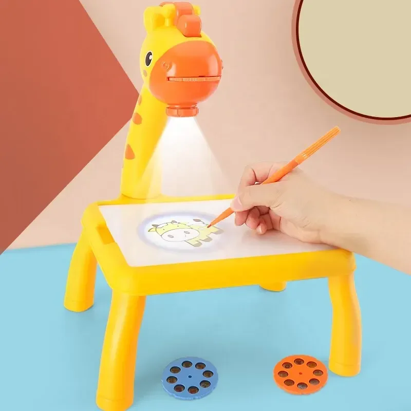 Tableau de projection LED Gira - Drawing Projector Kids avis et prix