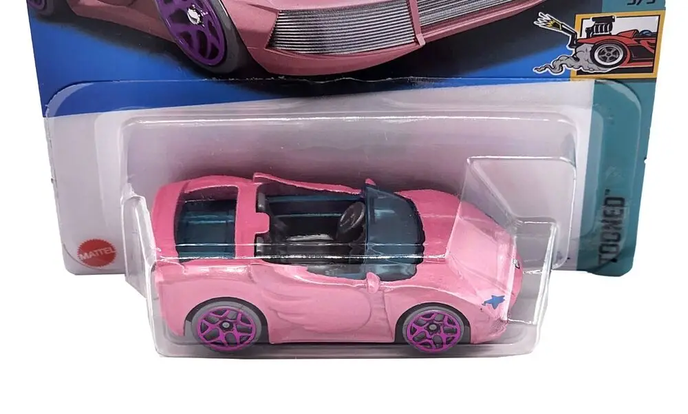 Hot Wheels Pink Barbie Extra K - Mattel Toy Barbie avis et prix