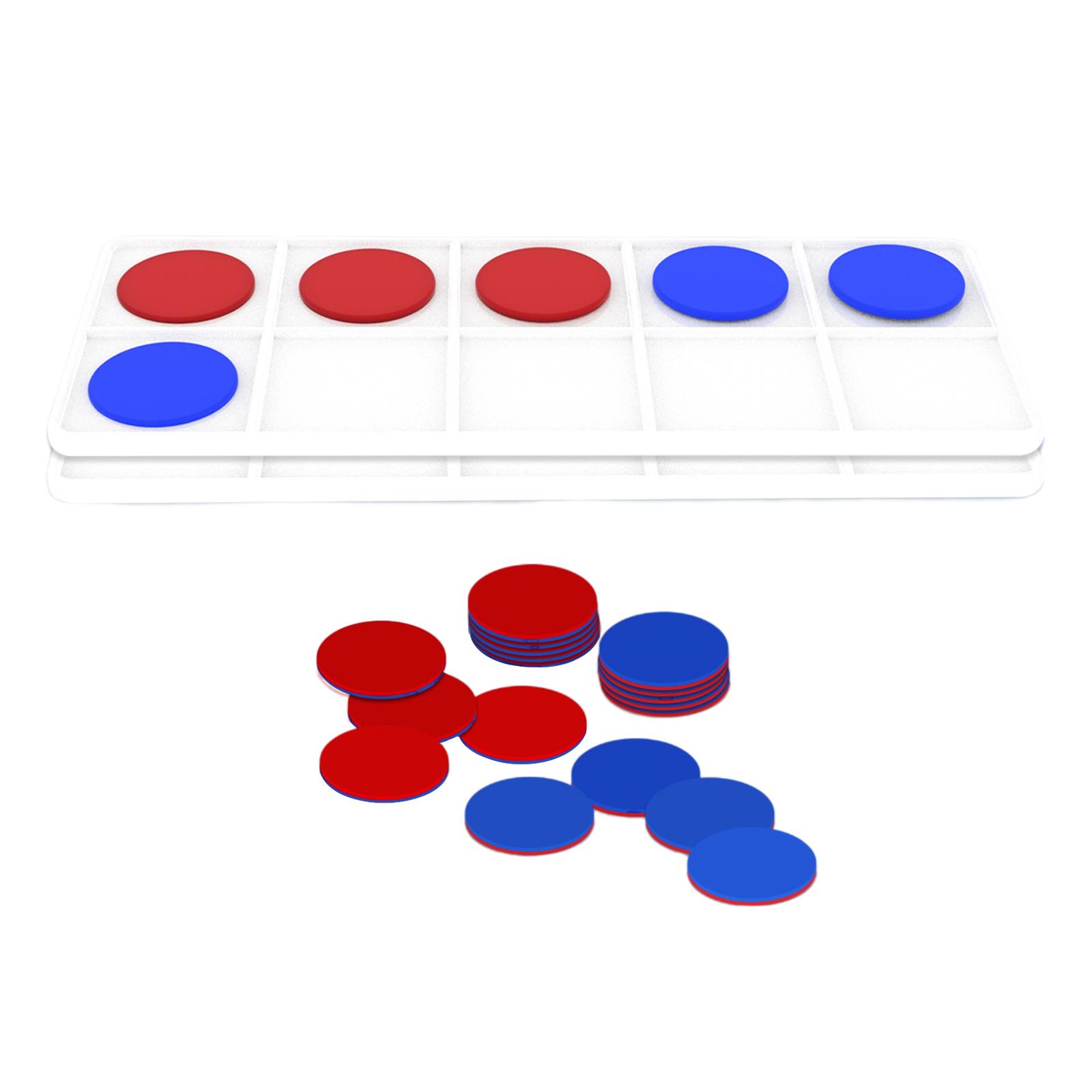 Ensemble de dix cadres géants  - Math Manipulative Set avis et prix