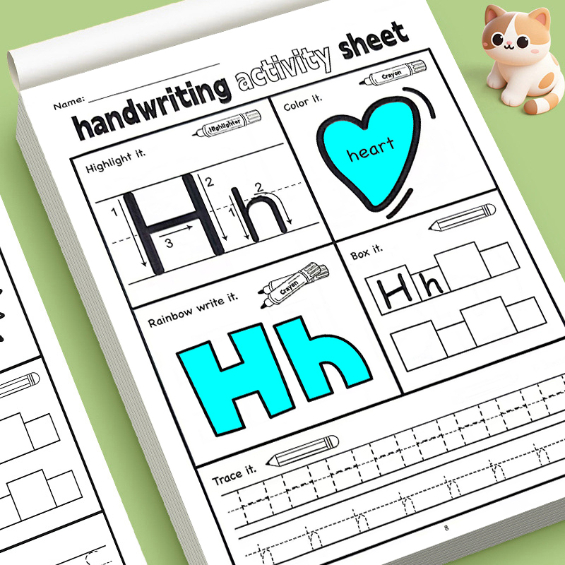Cahier d'exercices éducatifs p - Kids Educational Workbooks avis et prix
