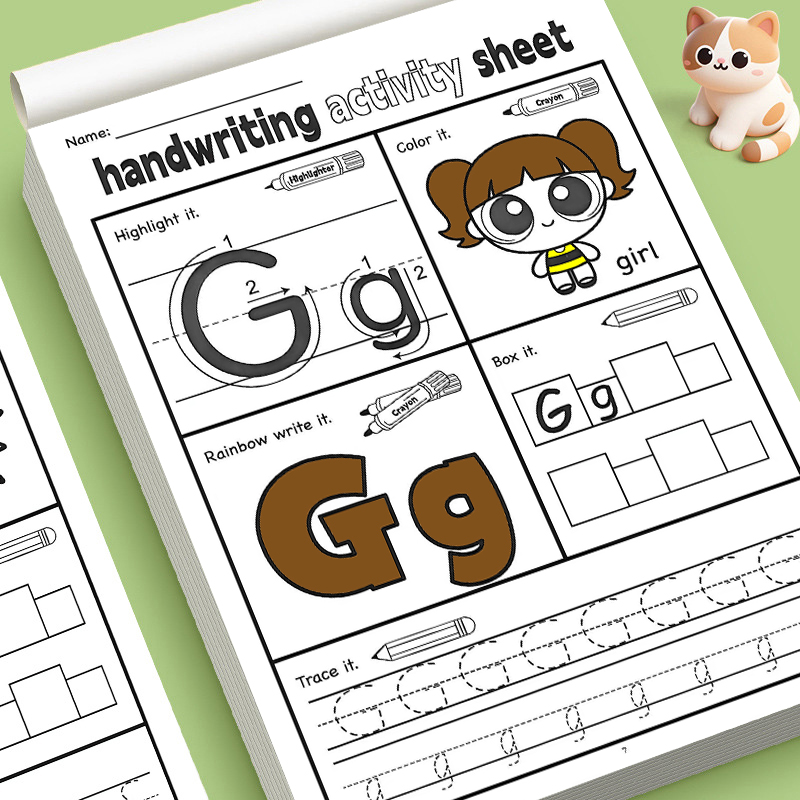 Cahier d'exercices éducatifs p - Kids Educational Workbooks avis et prix
