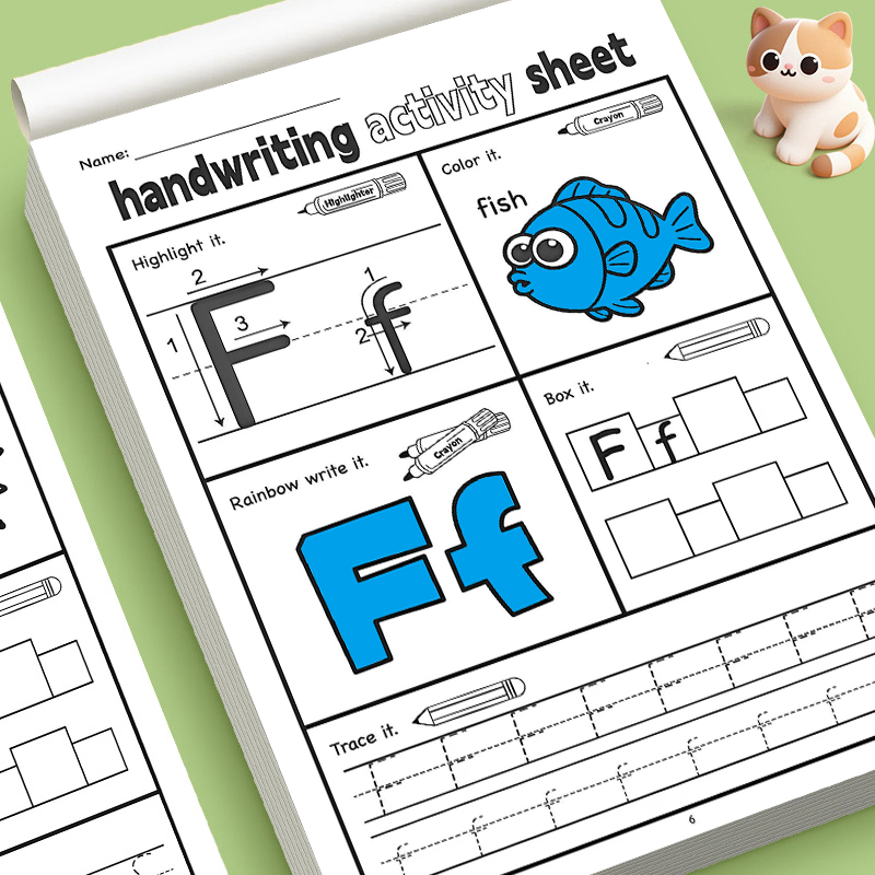 Cahier d'exercices éducatifs p - Kids Educational Workbooks avis et prix