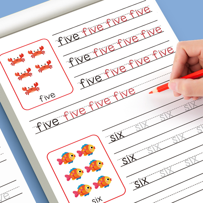 Cahier d'exercices de traçage  - Kids Educational Workbooks avis et prix