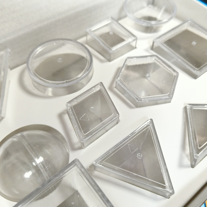 Modèles de démonstration de gé - Math Manipulative Set avis et prix