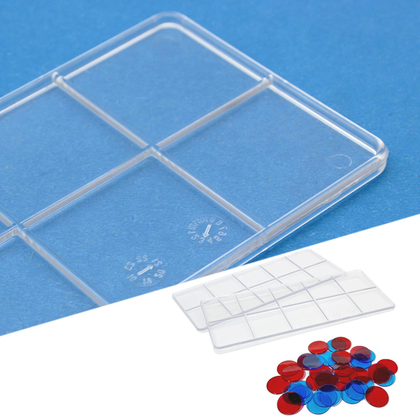 Ensemble de dix cadres d'appre - Math Manipulative Set avis et prix