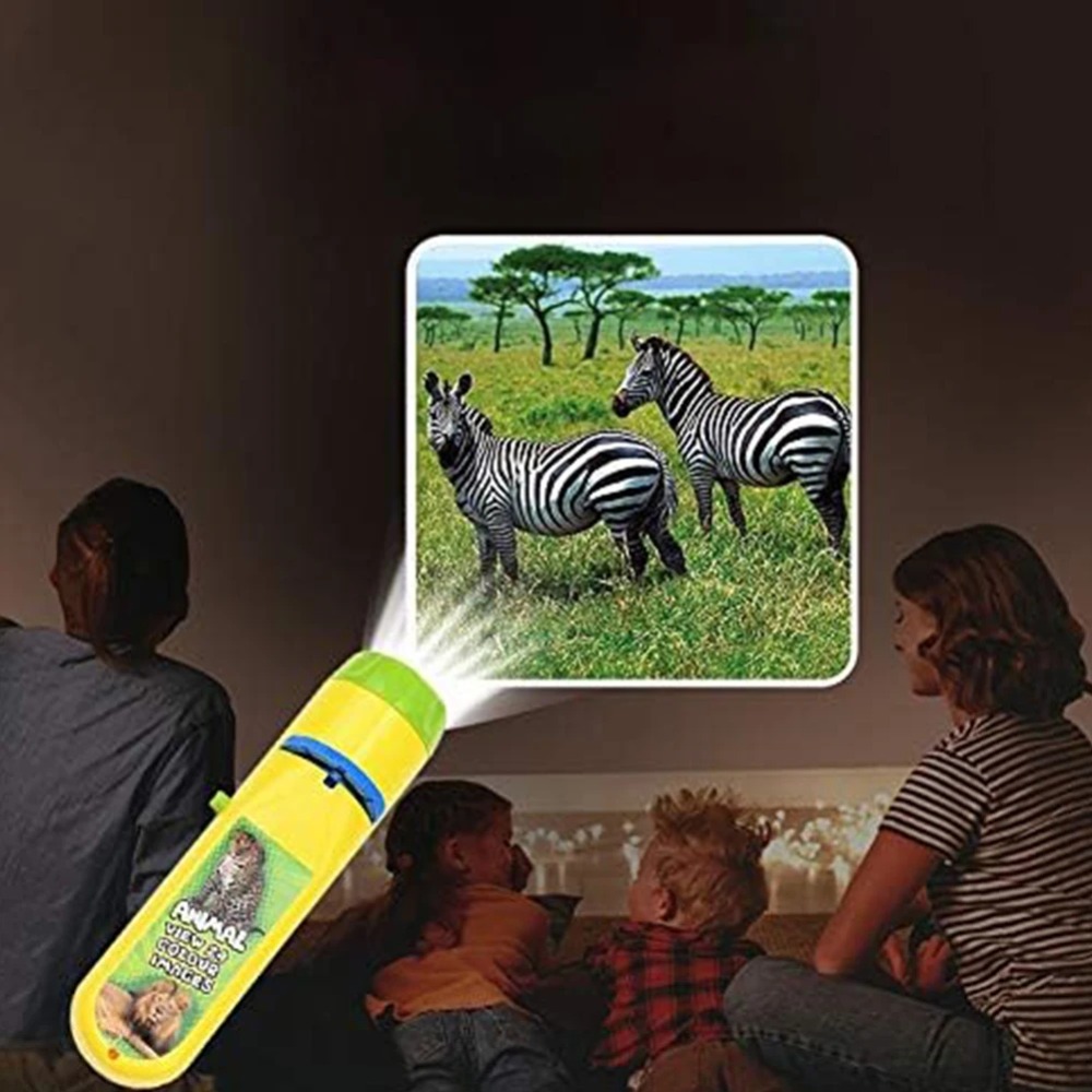 Lampe de poche de Projection é - Drawing Projector Kids avis et prix