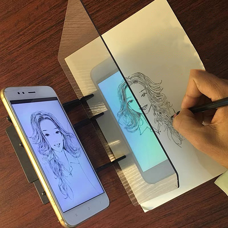 Tableau de projection pour enf - Drawing Projector Kids avis et prix