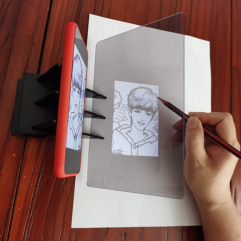 Tableau de projection pour enf - Drawing Projector Kids avis et prix