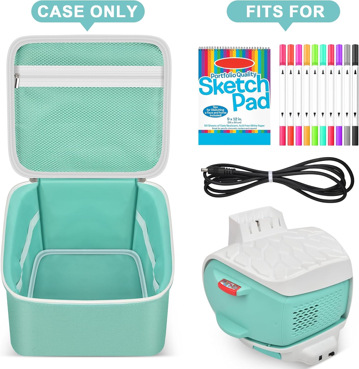 Étui de transport pour project - Drawing Projector Kids avis et prix