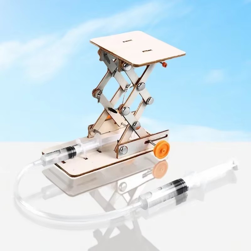 Plate-forme de levage hydrauli - Kids Education Login avis et prix