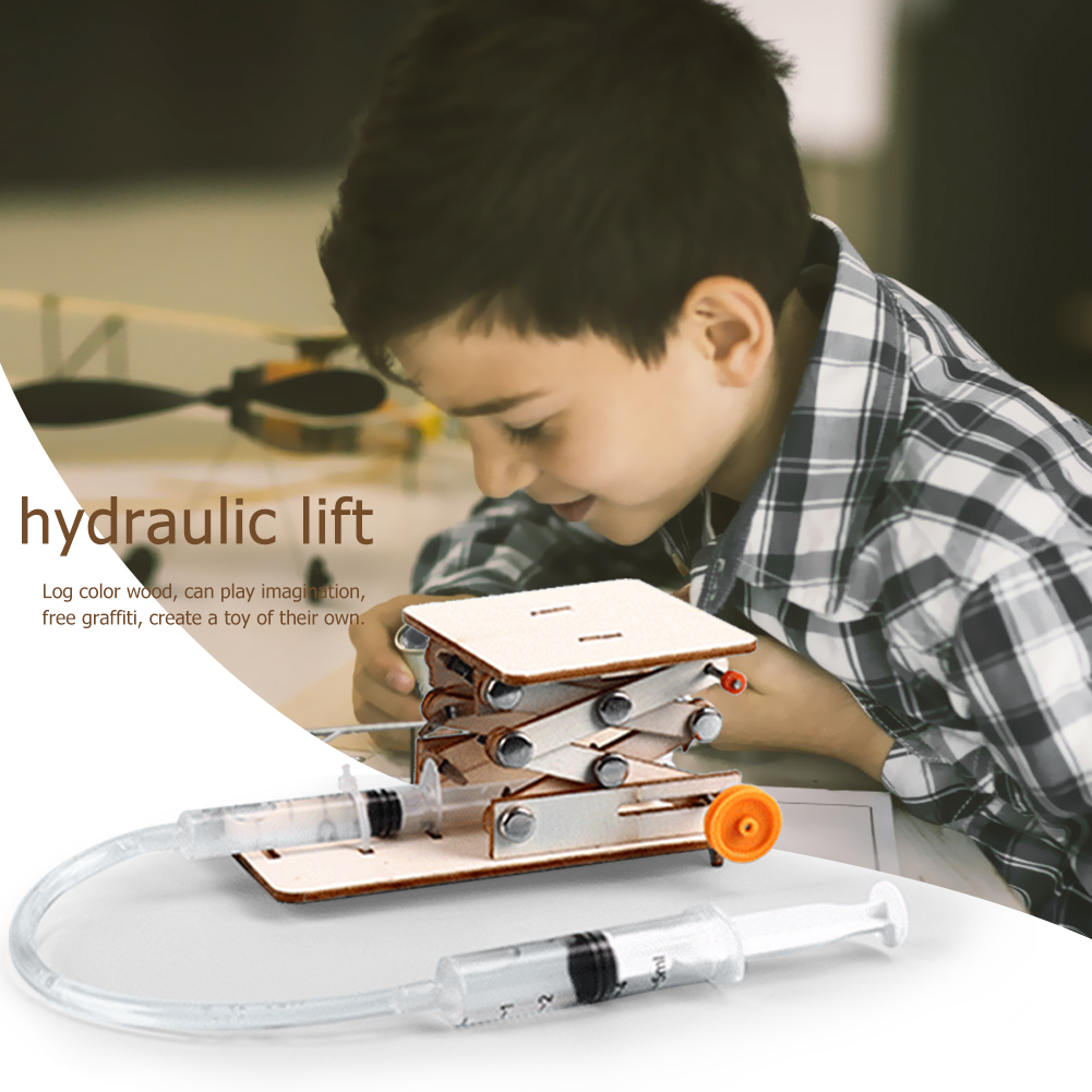Plate-forme de levage hydrauli - Kids Education Login avis et prix